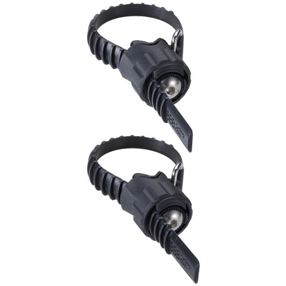 Fiskestangbag Holder Aeroe by BBB 208mm AdaptRail