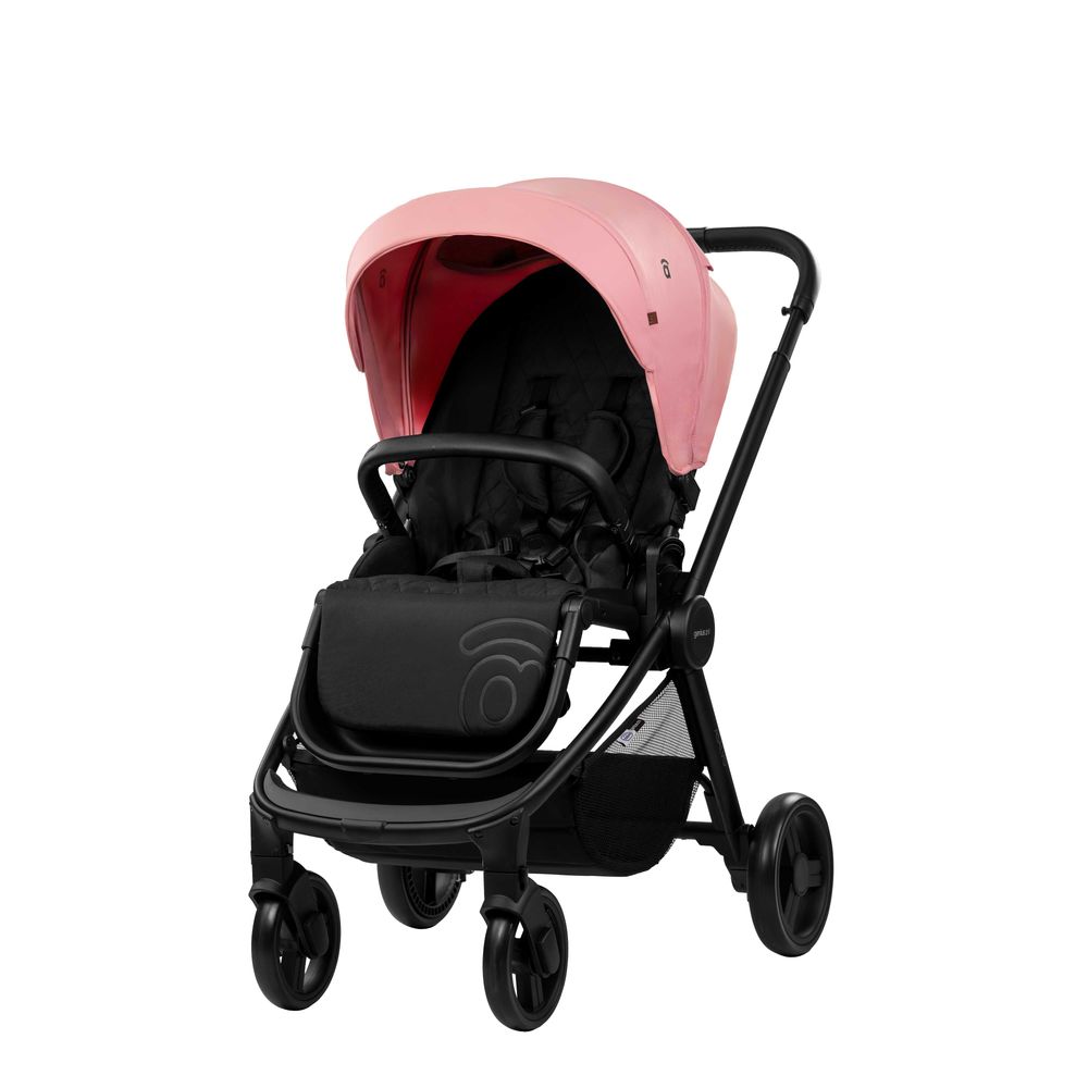 Barnevogn Asalvo Trio Genius 2 - fargevalg