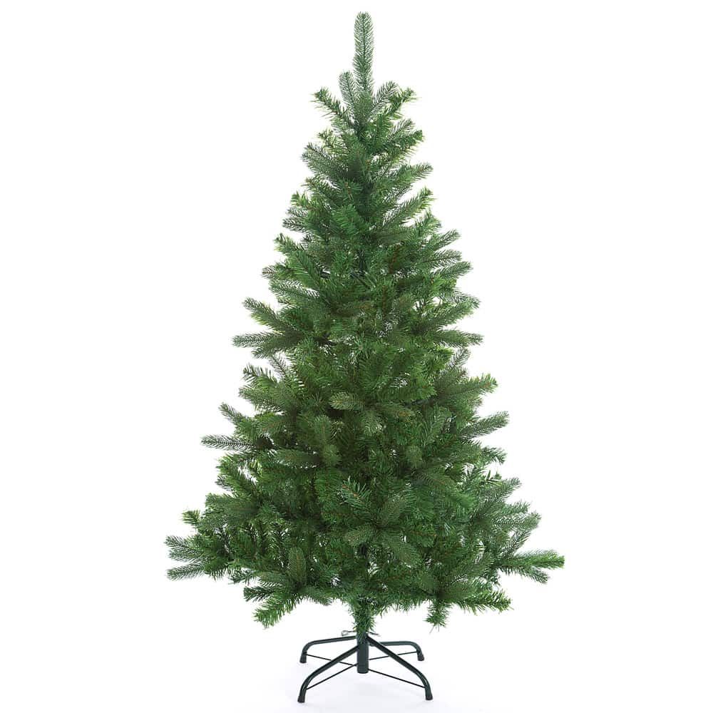 Kunstig juletre inkludert stativ - 140cm