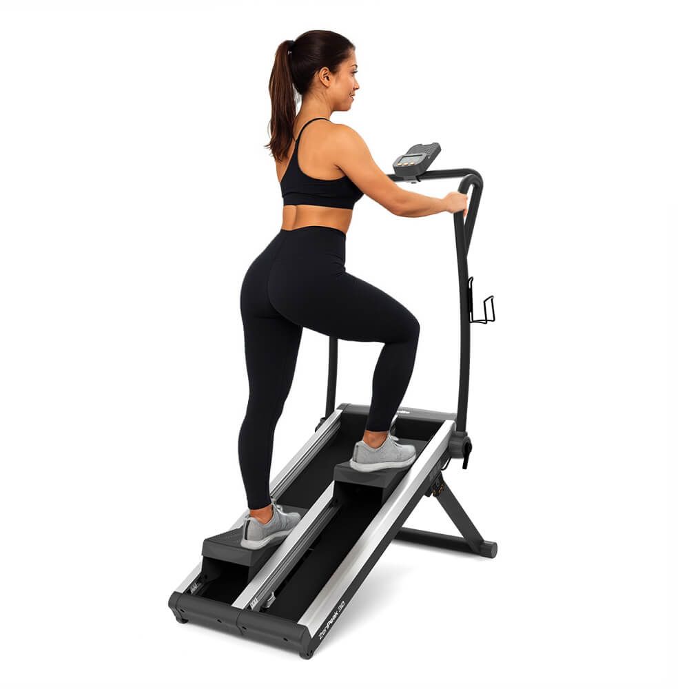 Trappemaskin inSPORTline ZenPeak 30 - sammenleggbar