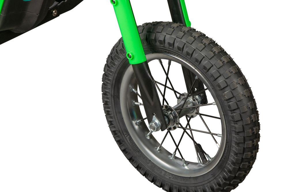 Elektrisk dirtbike for barn 350W 24V fra Kidix