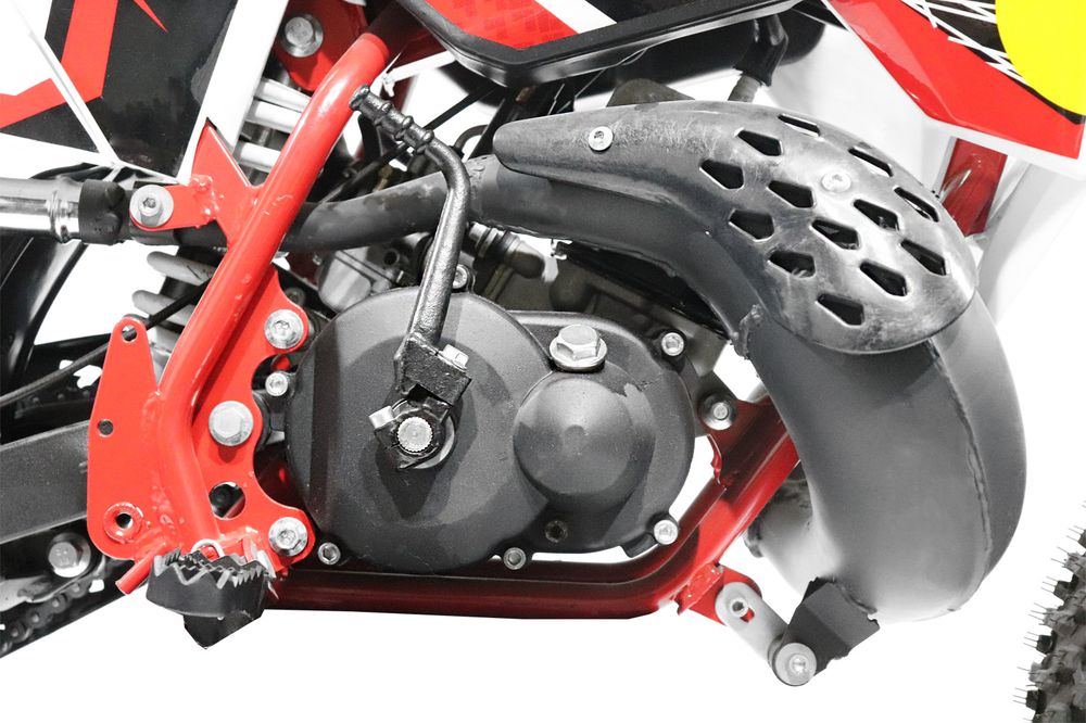 Nitro Motors NRG50 50cc 2-takts barnedirtbike 12/10
