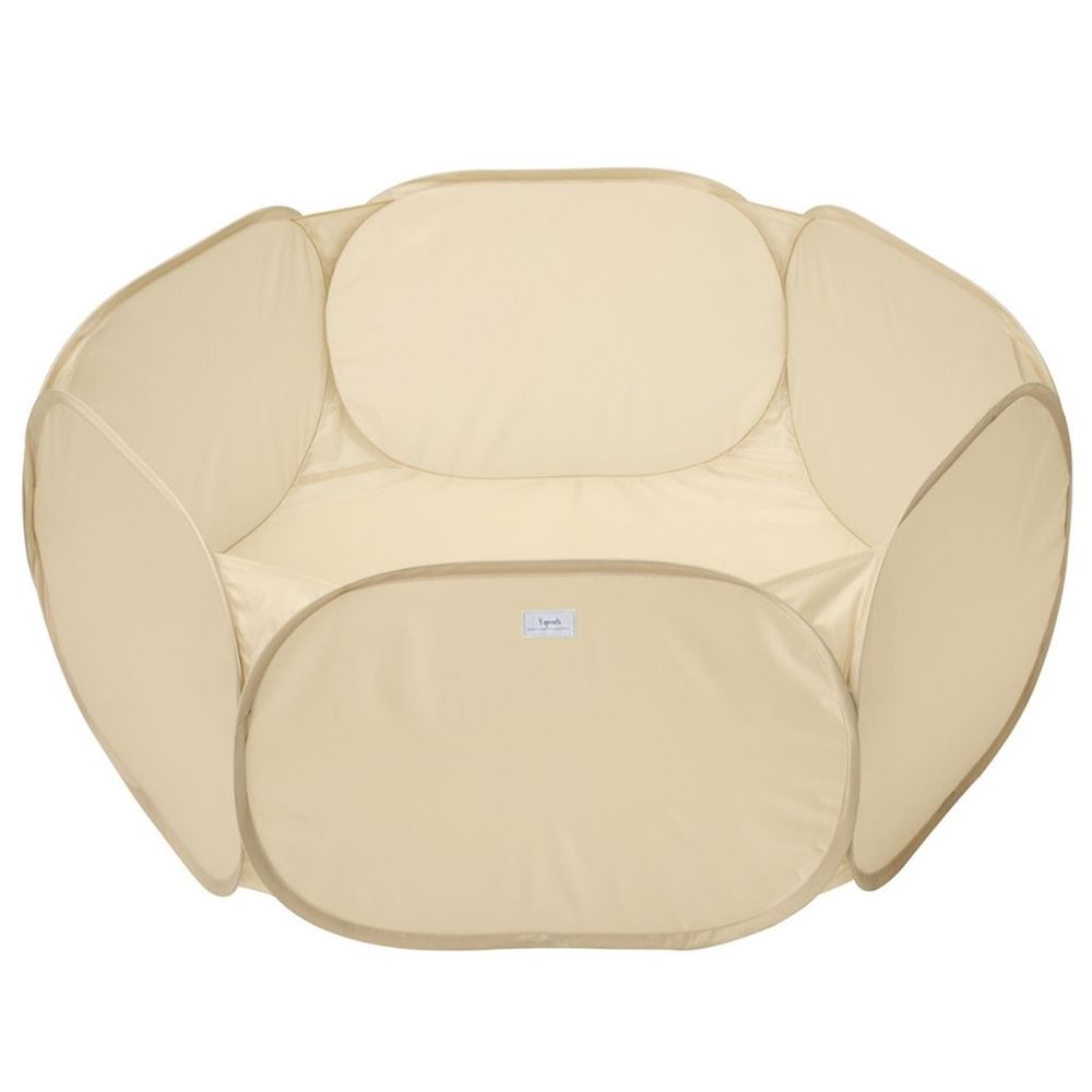 3 Sprouts ballbasseng - beige