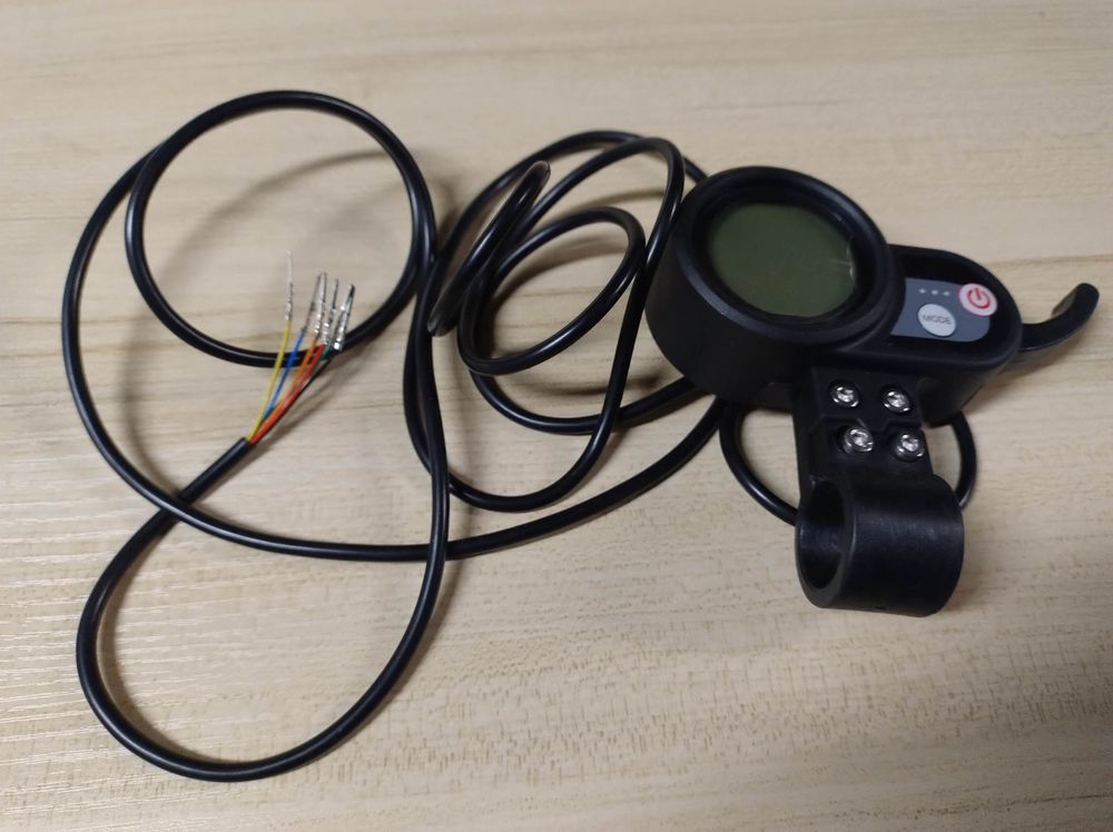 Display til LIA-FJ-F1-A-NO