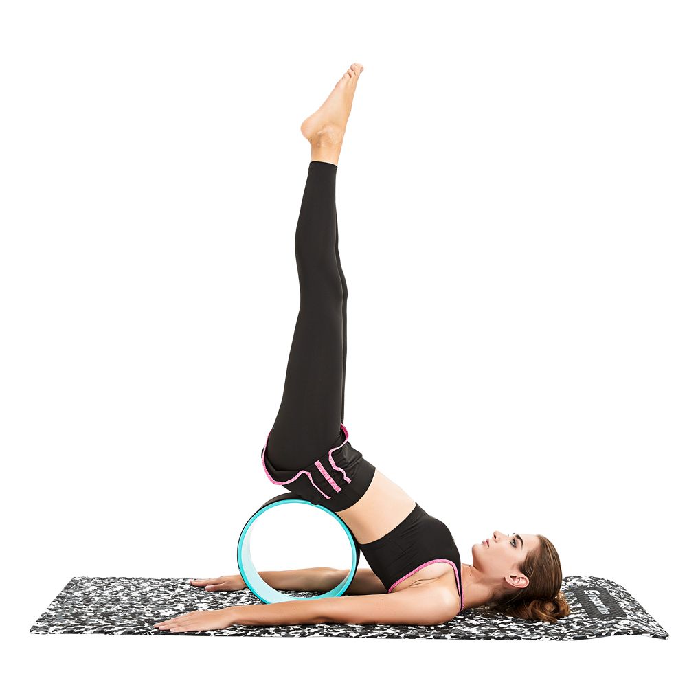 Yoga rulle stretch - inSPORTline Jovy