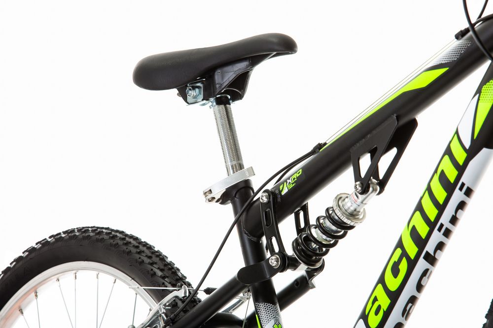 Barnesykkel SPEED 24