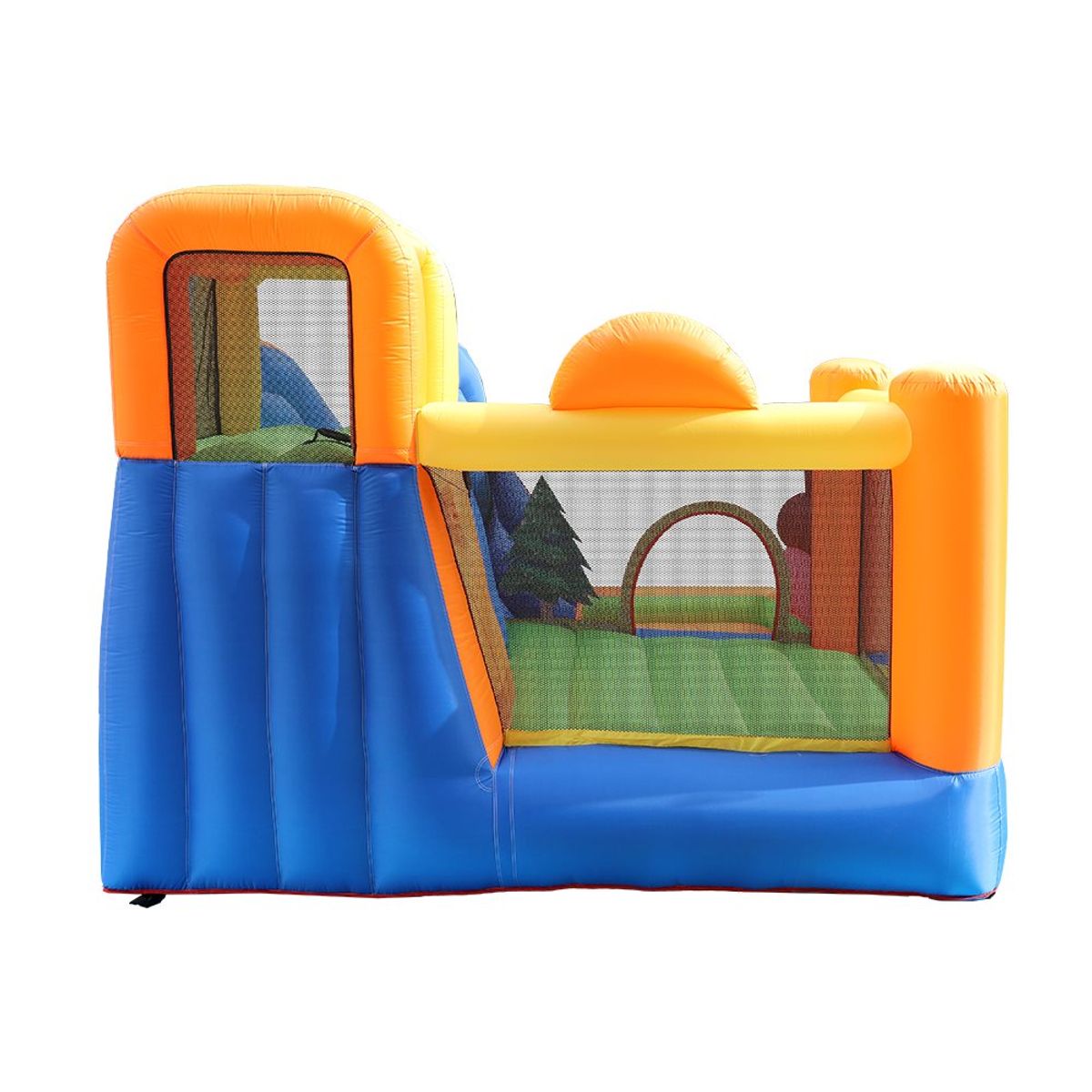 Doctor Dolphin hoppeslott - Squirrel 450W