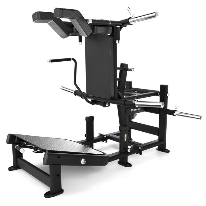 Hovedbilde inSPORTline Velocer Hack Squat maskin