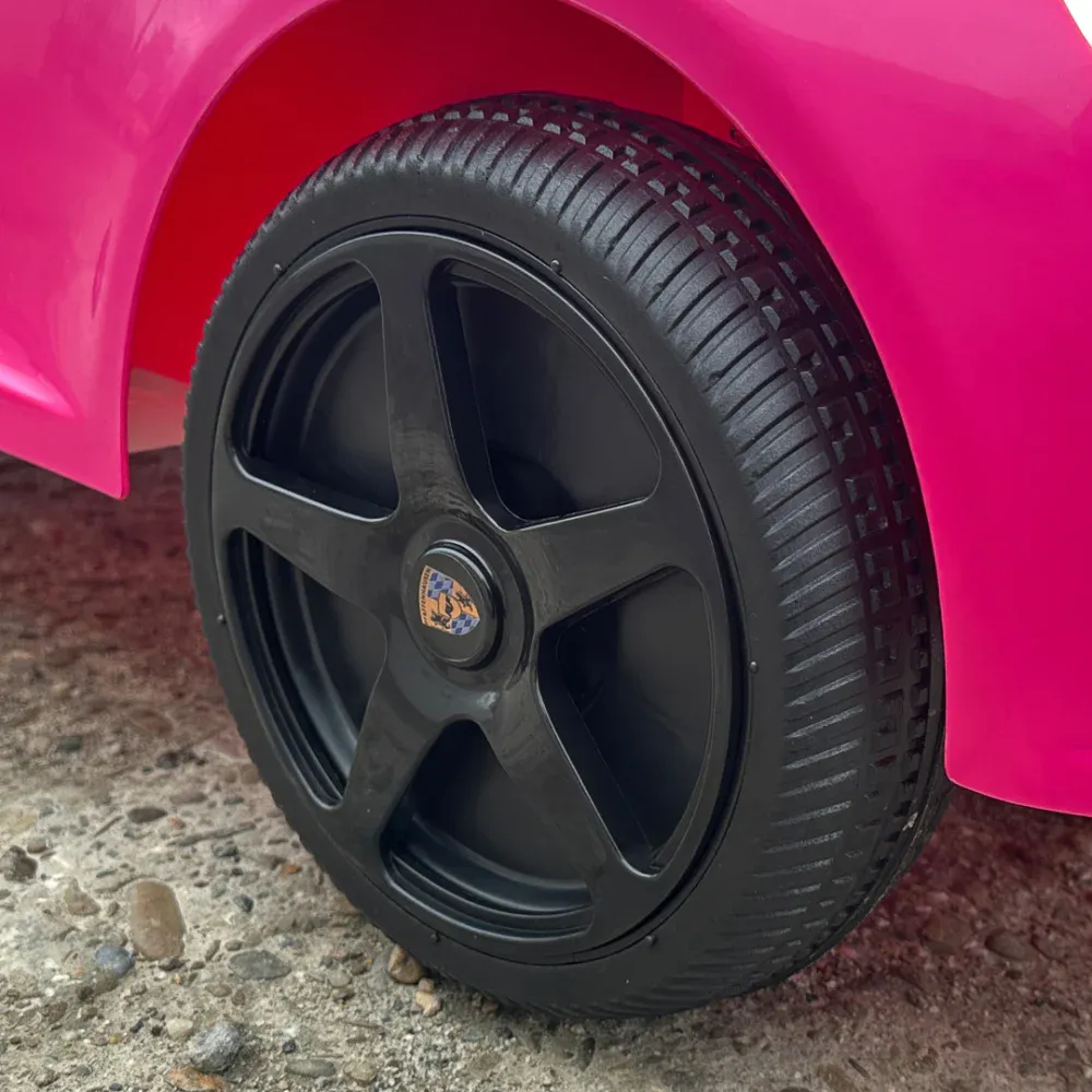 RUF CTR 3 elektrisk barnebil – 12V, 70W