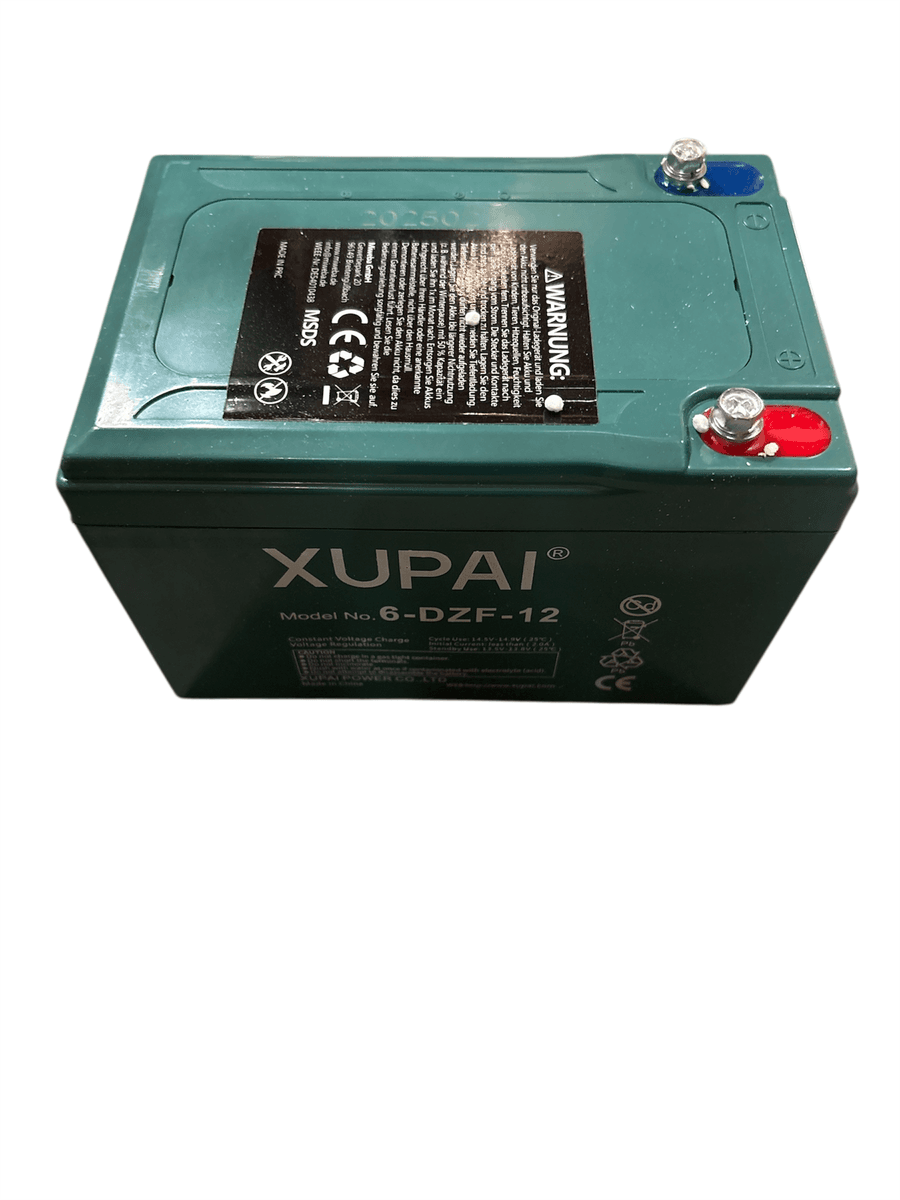 Universalbatteri til Miniquad - 12V / 12Ah