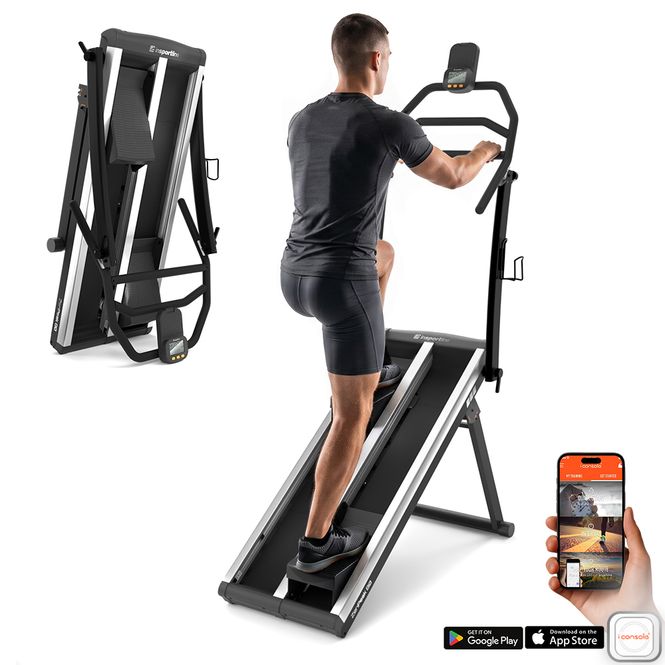 Hovedbilde Trappemaskin inSPORTline ZenPeak 80 proff
