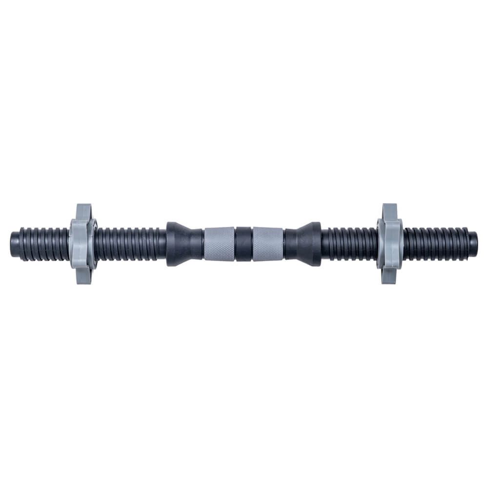 Plastbelagt manualstang med låser inSPORTline Plafor 41 cm / 30 mm