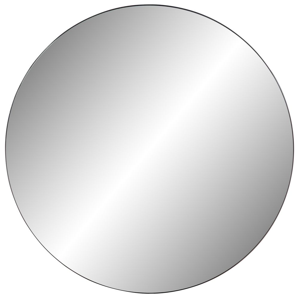 Infrarød speilvarmer 200 W rund Ø60 cm – Heidenfeld HF-HS300