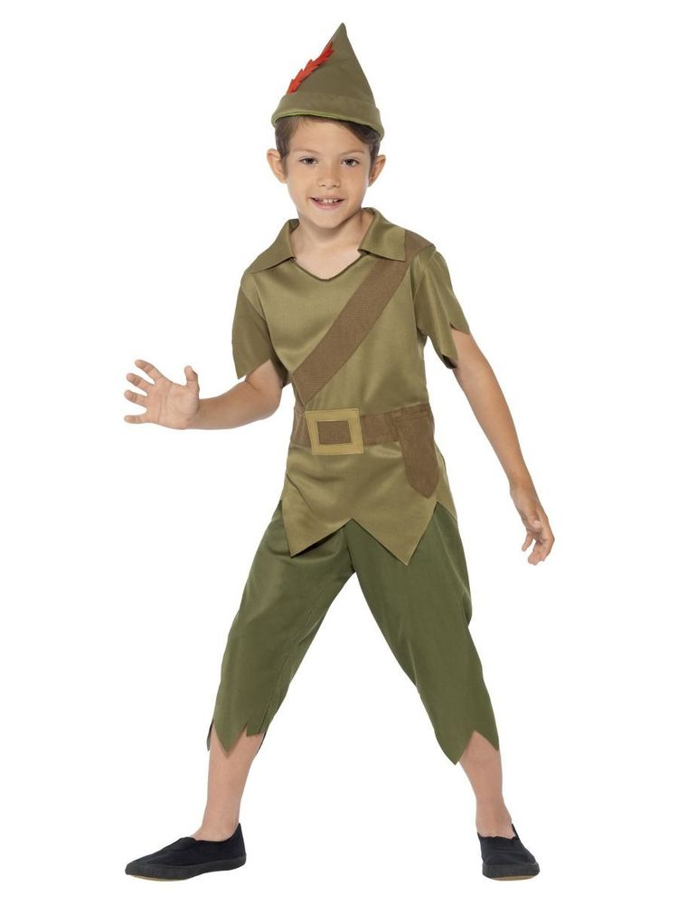 Robin Hood kostyme