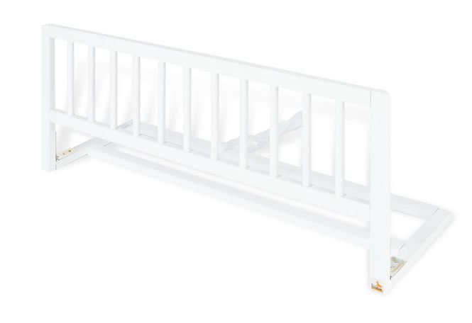 Hovedbilde Pinolino Sengehest 90 cm klassisk/hvitlakkert bøk