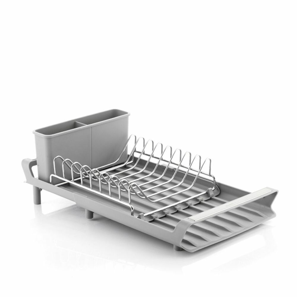 Uttrekkbar oppvaskstativ - 28-47 cm
