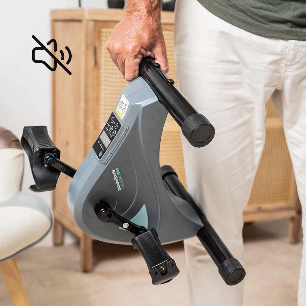 InnovaGoods Velora 3000 elektrisk arm- og bentrener med fjernkontroll