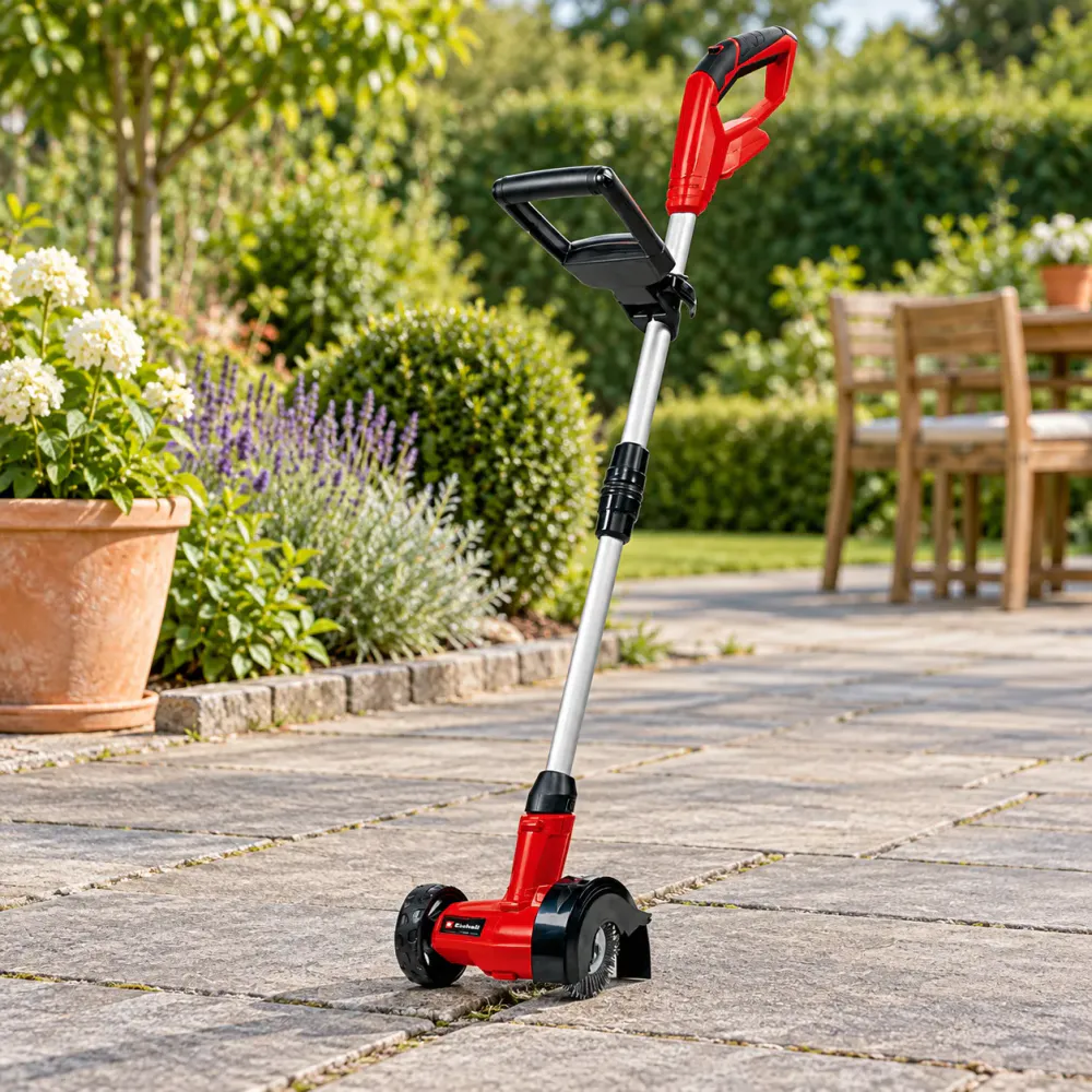 Einhell batteridrevet fugerenser GC-CC 18 Li Solo