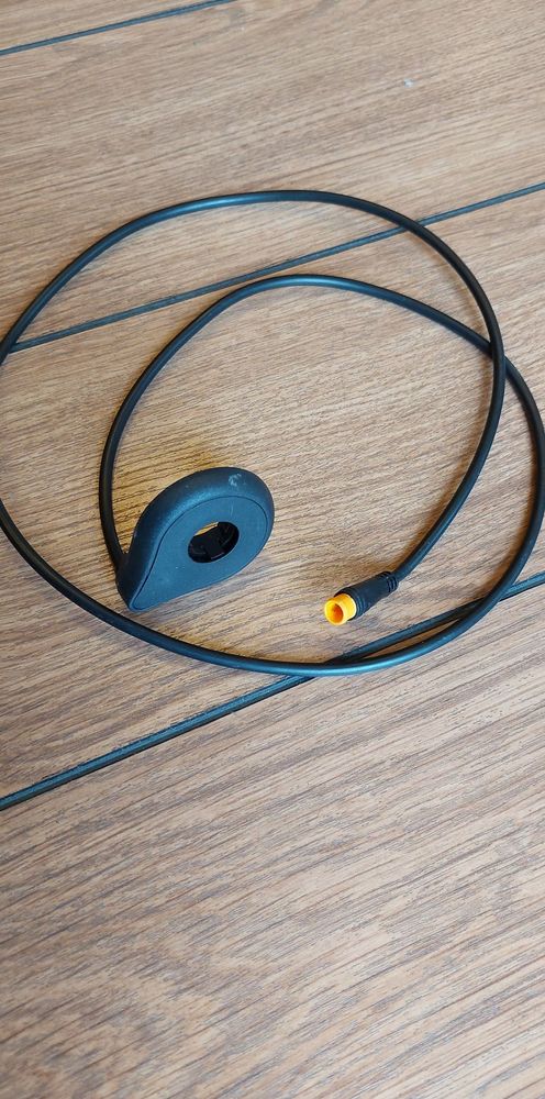Pedal sensor