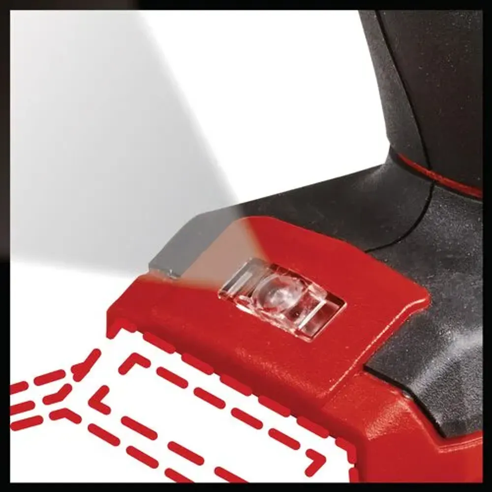 Einhell batteridrevet luftpumpe CE-AP 18 Li-Solo